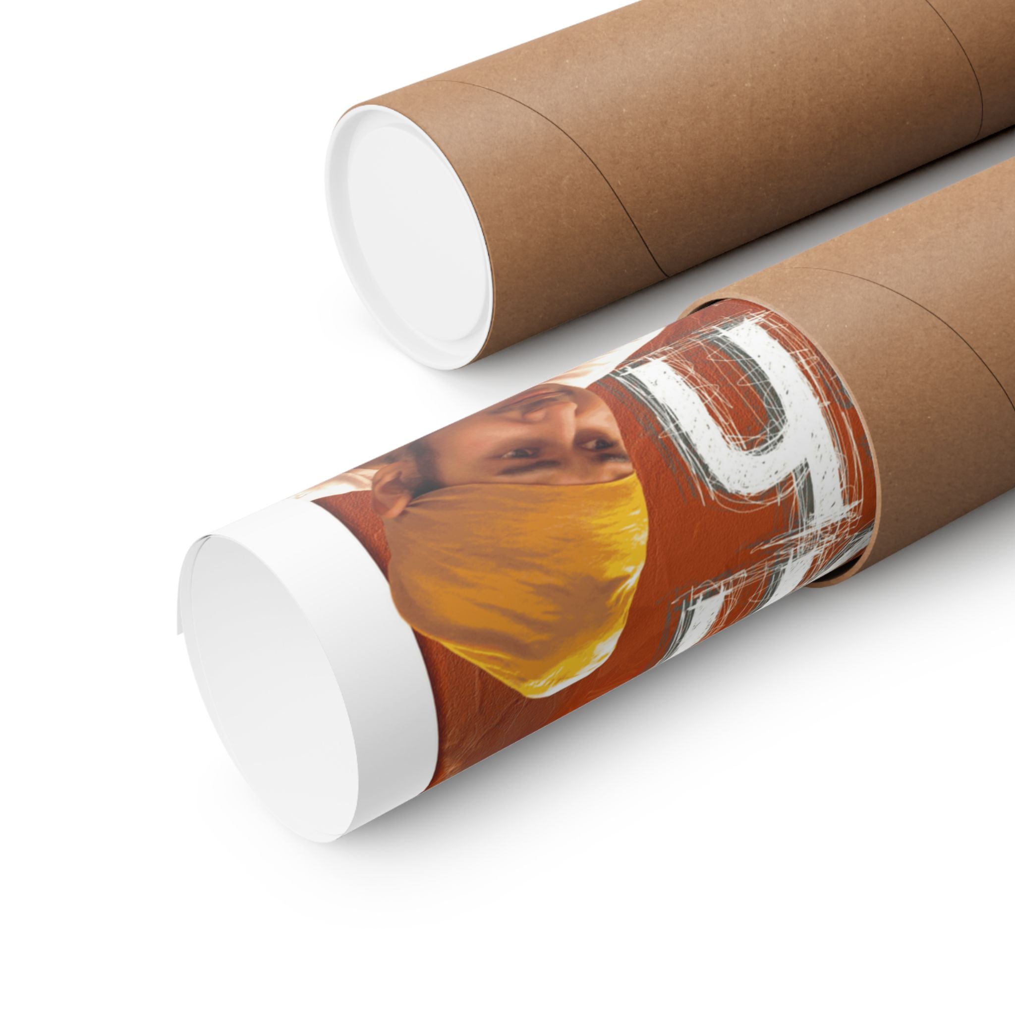 Ghich Pich Matte Vertical Poster